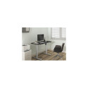Equip ERGO Electric Sit-Stand Desk Frame with Desktop, Grey