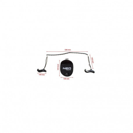 NEO tools 63-158 hand saw Hand chain saw