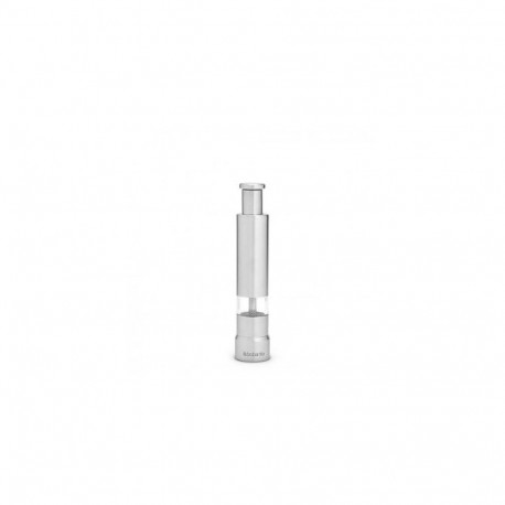 Brabantia 611407 seasoning grinder Stainless steel