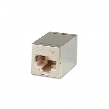 Lindy 60187 cable gender changer RJ45 Metallic