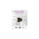 ICY BOX IB-AC552 DVI-D HDMI Type A (Standard)