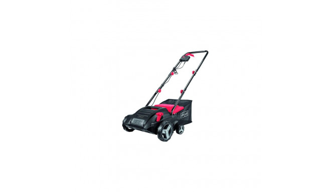Scheppach SC32 lawn scarifier 1500 W 30 L Black, Red