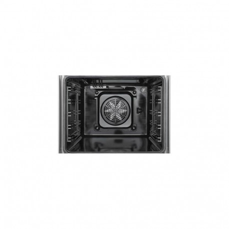 Amica 57GEH2.33ZpPF(W) Freestanding cooker Electric Gas White