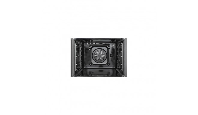 Amica 57GEH2.33ZpPF(W) Freestanding cooker Electric Gas White