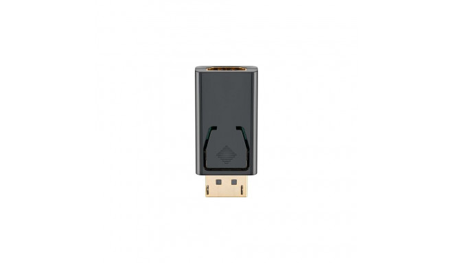 Goobay DisplayPort/HDMI Adapter 1.1, gold-plated