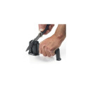 Walther 5.0739 knife sharpener Pull through knife sharpener Black
