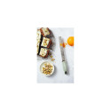 Microplane Zester Rasp grater Green, Stainless steel