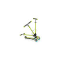 Globber Elite Deluxe Kids Classic scooter Green