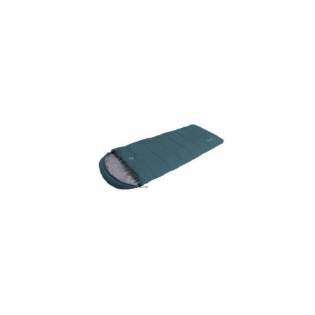 Outwell Campion Lux Teal Rectangular sleeping bag Polyester