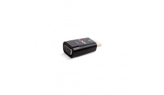 Lindy HDMI 1.3 to VGA Converter