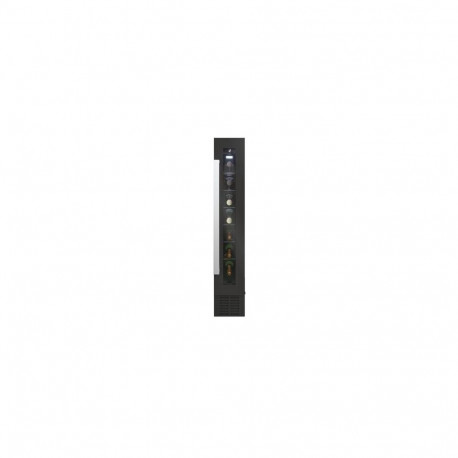 Candy DiVino CCVB 15/1 Built-in Black 7 bottle(s)
