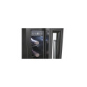 Candy DiVino CCVB 15/1 Built-in Black 7 bottle(s)