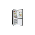Candy Fresco ECN2CQTEB186 Freestanding 355 L E Black