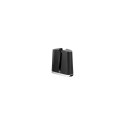 ZWILLING V-Edge Pull through knife sharpener Black