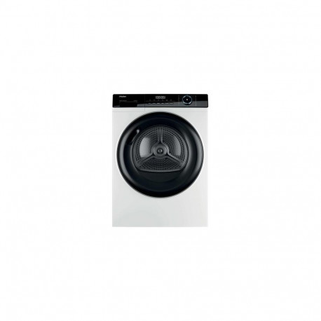 Haier I-Pro Series 3 HD80-A2939 tumble dryer Freestanding Front-load 8 kg A++ White