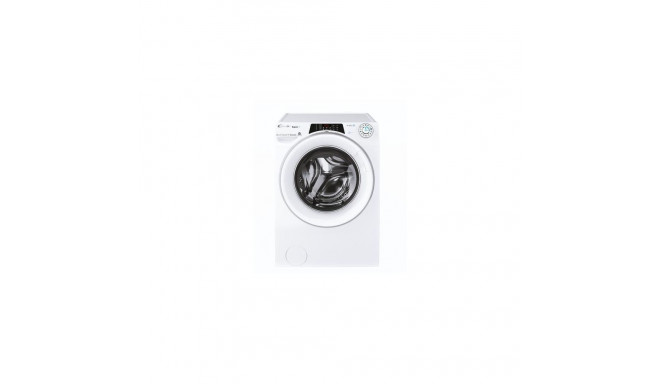 Candy RapidÓ ROW4854DWMSE/1-S washer dryer Freestanding Front-load White D