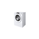 Candy RapidÓ ROW4854DWMSE/1-S washer dryer Freestanding Front-load White D