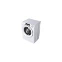 Candy RapidÓ ROW4854DWMSE/1-S washer dryer Freestanding Front-load White D