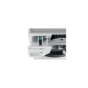 Candy RapidÓ ROW4854DWMSE/1-S washer dryer Freestanding Front-load White D