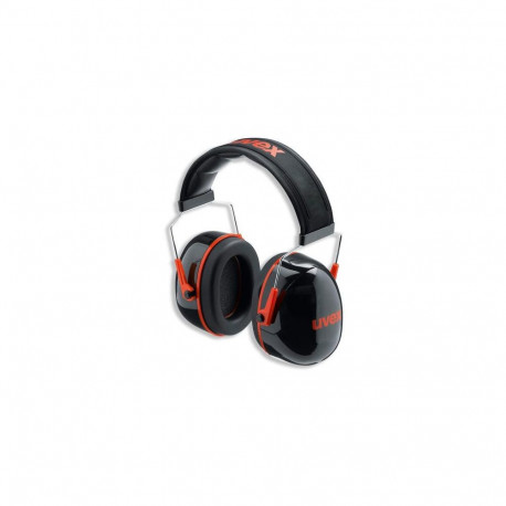 Uvex 2600003 hearing protection headphones
