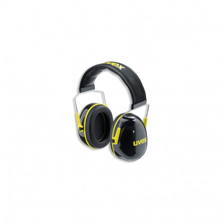 Uvex 2600002 hearing protection headphones
