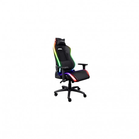 Trust GXT 719 Ruya PC gaming chair Padded seat Black