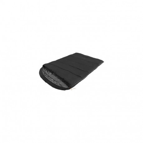 Easy Camp 240209 sleeping bag Adult Microfibre, Oxford, Polyester Black