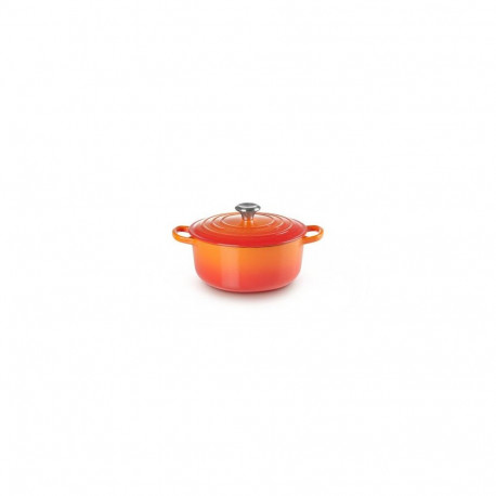 Le Creuset Signature 3.3 L Round Orange