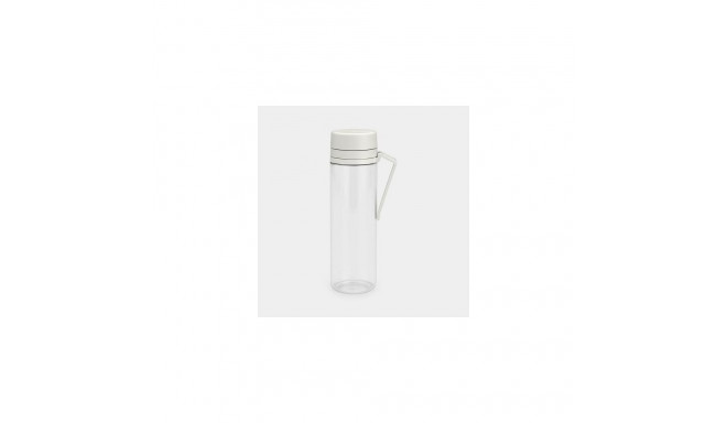 Brabantia Make &amp; Take Daily usage 500 ml Grey, Transparent