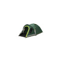 Coleman Kobuk Valley 3 Plus 3 person(s) Green Dome/Igloo tent