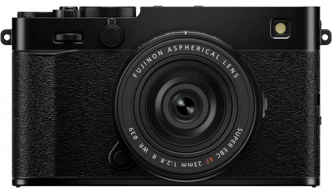 Fujifilm X-E5 + 23mm Kit, must
