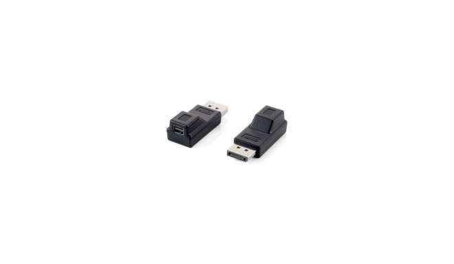 Equip DisplayPort to Mini DisplayPort Adapter
