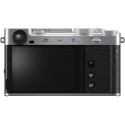 Fujifilm X-E5 kere, hõbedane