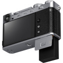 Fujifilm X-E5 body, silver