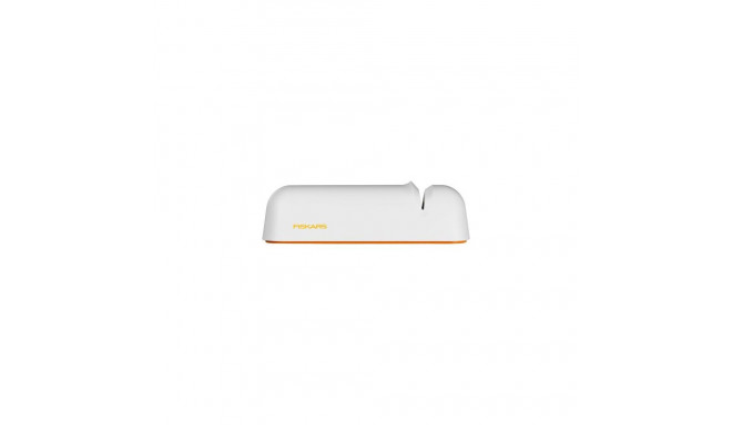 Fiskars 1014214 knife sharpener Orange, White