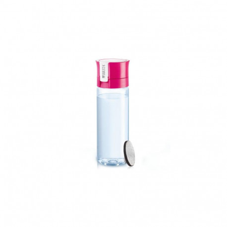 Brita Vital Daily usage 600 ml Pink, Transparent