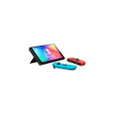 Nintendo Switch OLED portable game console 17.8 cm (7") 64 GB Touchscreen Wi-Fi Black, Blue Nintendo Switch OLED portable game console 17.8 cm (7") 64 GB Touchscreen Wi-Fi Black, Blue