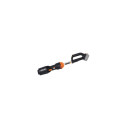 WORX WG543E.9 cordless leaf blower 209 km/h Aluminium, Black, Orange 18 V Lithium-Ion (Li-Ion)