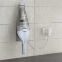Black &amp; Decker NVC215W handheld vacuum Blue, Grey Bagless