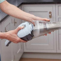 Black &amp; Decker NVC215W handheld vacuum Blue, Grey Bagless