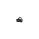 Muse M-182 DB portable stereo system Analog DAB, DAB+, FM Black