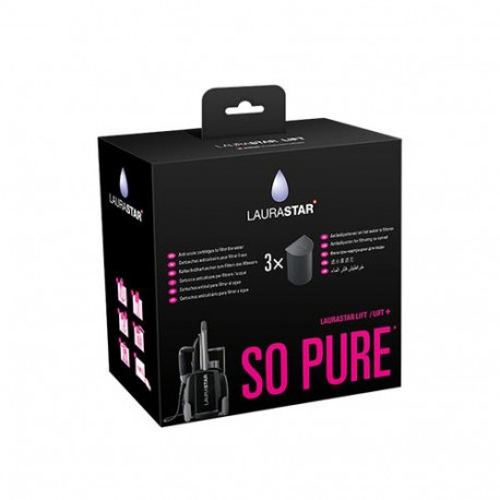 LauraStar So Pure Iron anti-scale cartridge