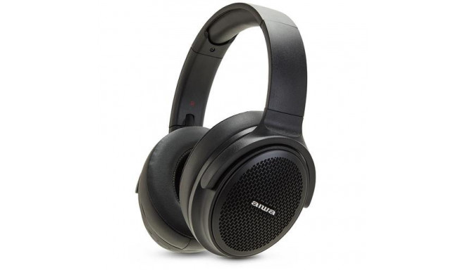 Aiwa HST-250BT/BK headphones/headset Wired &amp; Wireless Head-band Calls/Music Micro-USB Blueto