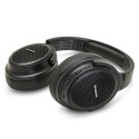 Aiwa HST-250BT/BK headphones/headset Wired &amp; Wireless Head-band Calls/Music Micro-USB Blueto