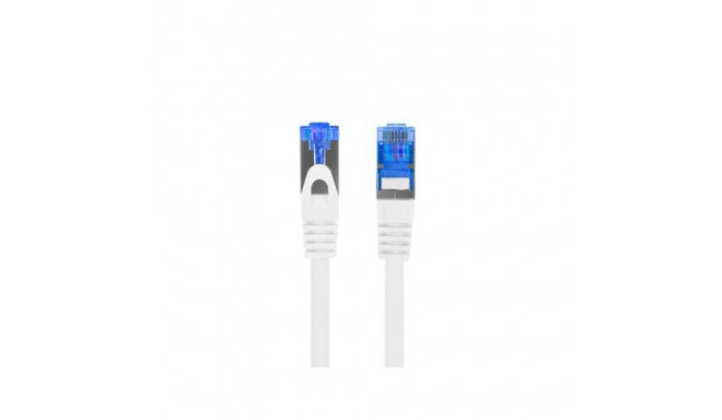Lanberg PCF6A-10CC-1000-W networking cable White 10 m Cat6a S/FTP (S-STP)