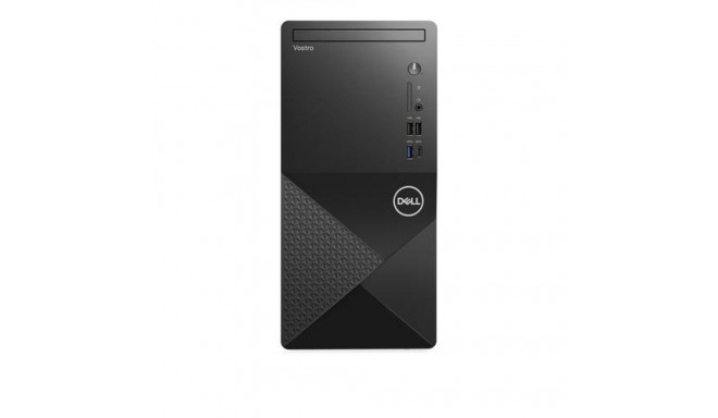 DELL Vostro 3030 Intel® Core™ i3 i3-14100 8 GB DDR5-SDRAM 512 GB SSD Windows 11 Pro Desktop PC Black