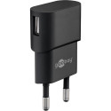 Goobay USB Charger (5 W) Black