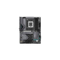 GIGABYTE X870 EAGLE WIFI7 Motherboard - Supports AMD Ryzen 9000 CPUs, 14+2+2 phases VRM, up to 8000M