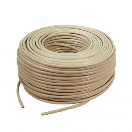 LogiLink CPV0035 networking cable Grey 100 m Cat6