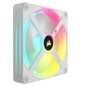 Corsair iCUE LINK QX140 RGB Computer case Fan 14 cm White 1 pc(s)